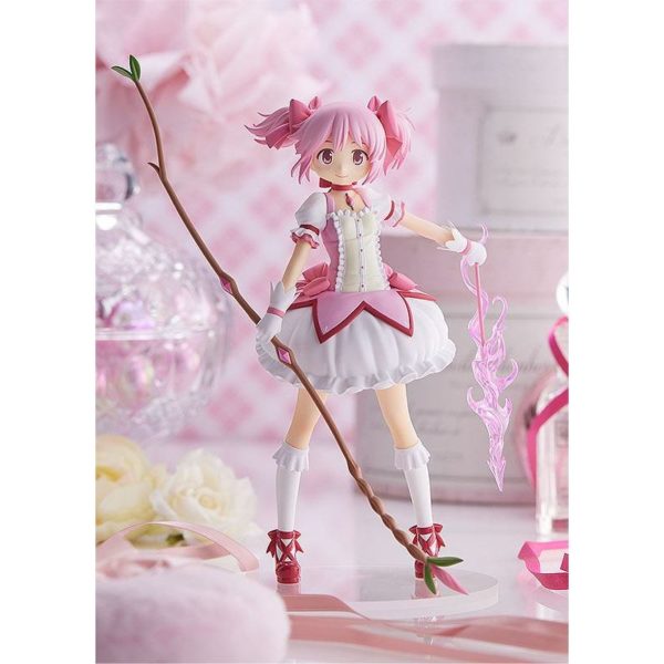 Figura Puella Magi Madoka Magica The Movie -Rebellion- Estatua Pop Up Parade Madoka Kaname - Good Smile