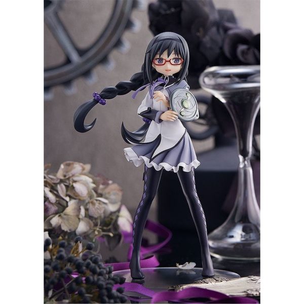 Figura Puella Magi Madoka Magica The Movie -Rebellion- Estatua Pop Up Parade Homura Akemi - Good Smile