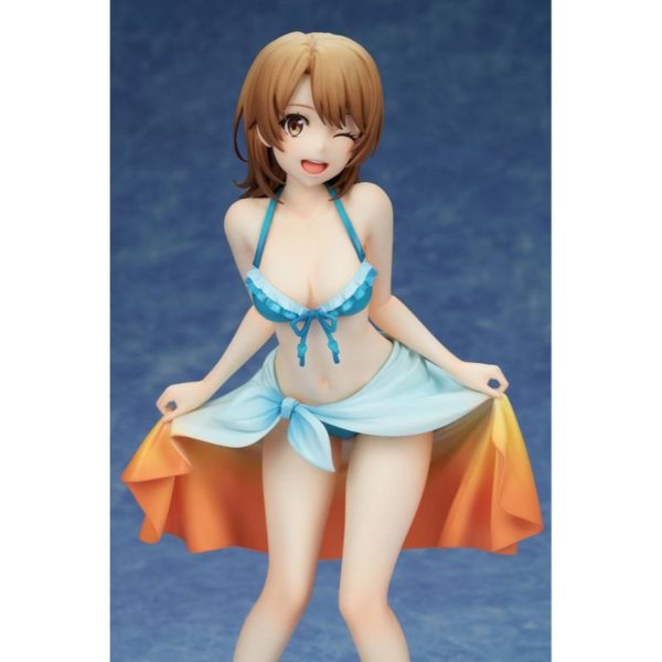 (PRE-VENTA) Figura My Teen Romantic Comedy SNAFU Too Estatua 1/6 Iroha Isshiki Swimsuit Ver. 24 cm