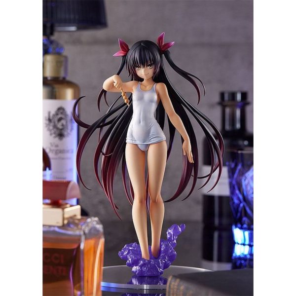 (PRE-VENTA) Figura To Love-Ru Darkness Estatua PVC Pop Up Parade Nemesis 18 cm