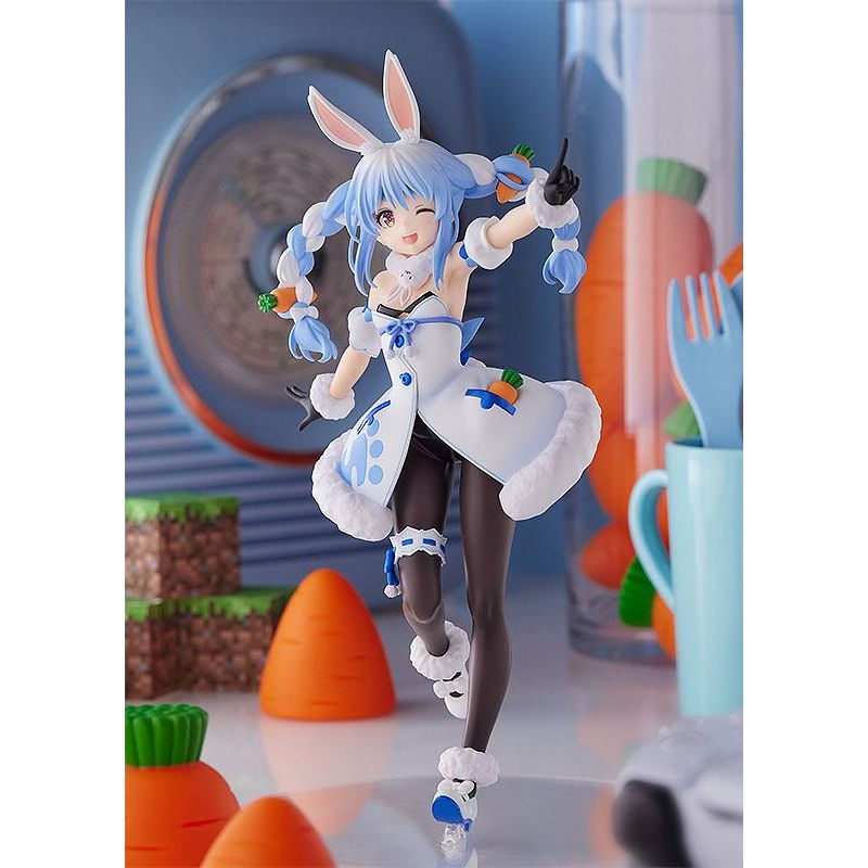 (PRE-VENTA) Figura Hololive Production Estatua Pop Up Parade Usada Pekora 18 cm