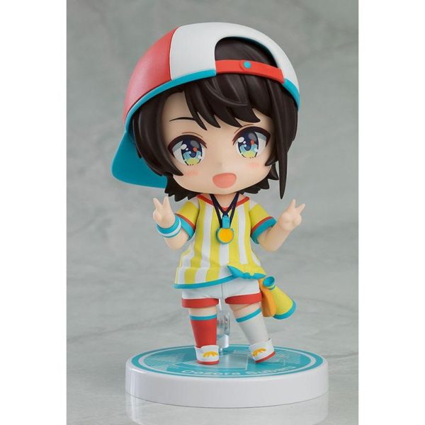 (PRE-VENTA) Figura Hololive Production Figura Nendoroid Oozora Subaru 10 cm
