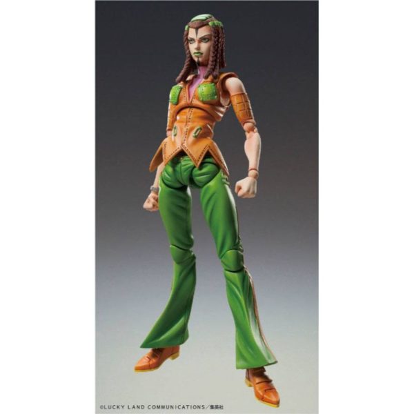 (PRE-VENTA) Figura JoJo's Bizarre Adventure Part3 Figura Super Action Chozokado (E Costello) 15 cm