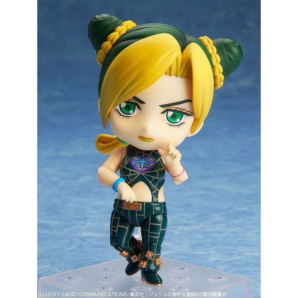 (PRE-VENTA) Figura Jojo's Bizarre Adventure Figura Nendoroid Jolyne Cujoh 10 cm
