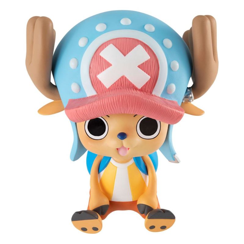 (PRE-VENTA) Figura One Piece Estatua PVC Look Up Tony Tony Chopper 11 cm
