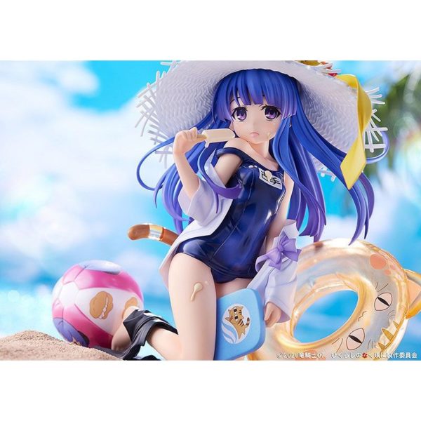 (PRE-VENTA) Figura Higurashi: When They Cry - GOU Estatua PVC 1/7 Rika Furude 14 cm