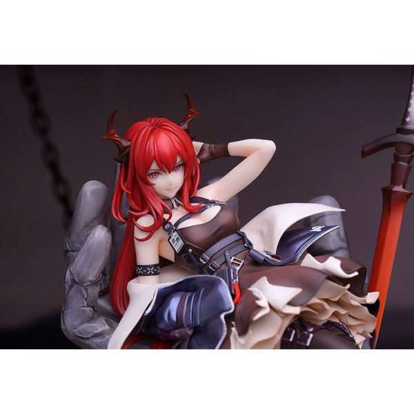 (PRE-VENTA) Figura Arknights Estatua PVC 1/7 Surtr: Magma Ver. 30 cm
