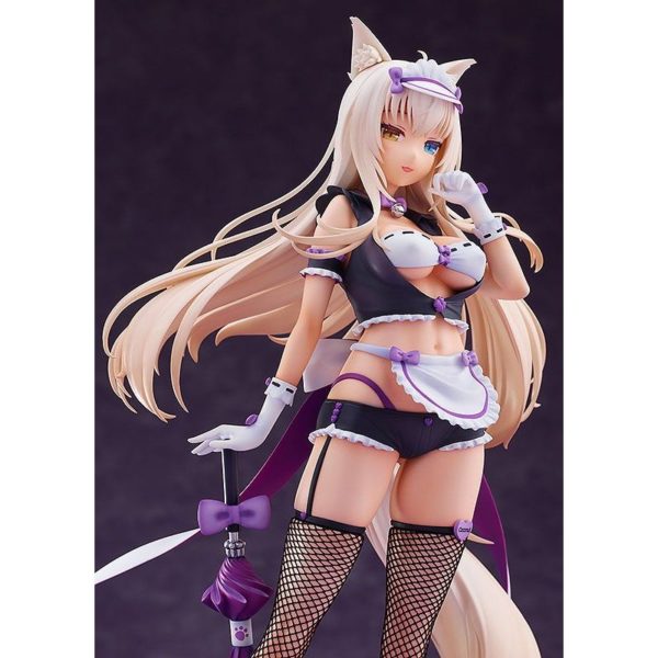 (PRE-VENTA) Figura Nekopara Estatua PVC 1/7 Coconut Race Queen ver. 27 cm
