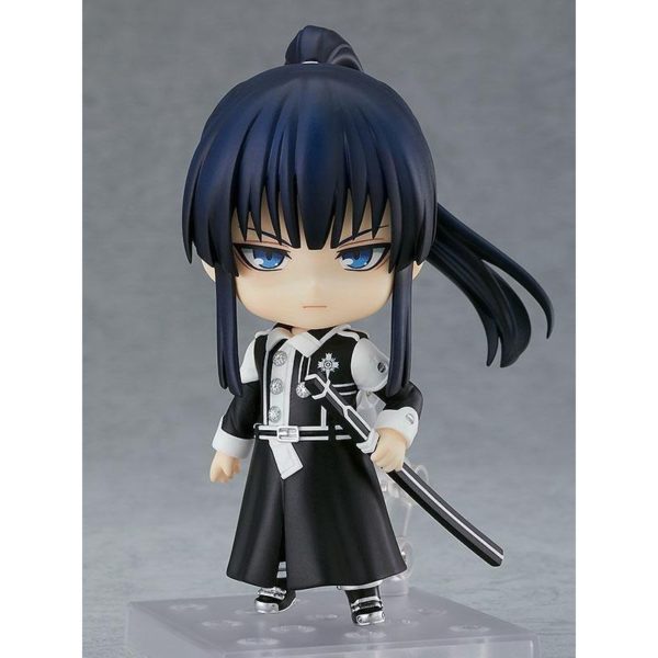 (PRE-VENTA) Figura D.Gray-man Figura Nendoroid Yu Kanda 10 cm