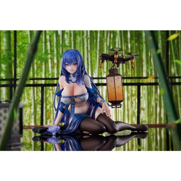 (PRE-VENTA) Figura Girls Frontline Estatua PVC 1/6 DP-12: Echeveria Lantern 13 cm