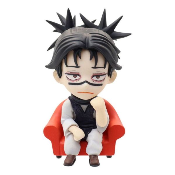 (PRE-VENTA) Figura Jujutsu Kaisen Estatua PVC Deformed Choso 7 cm