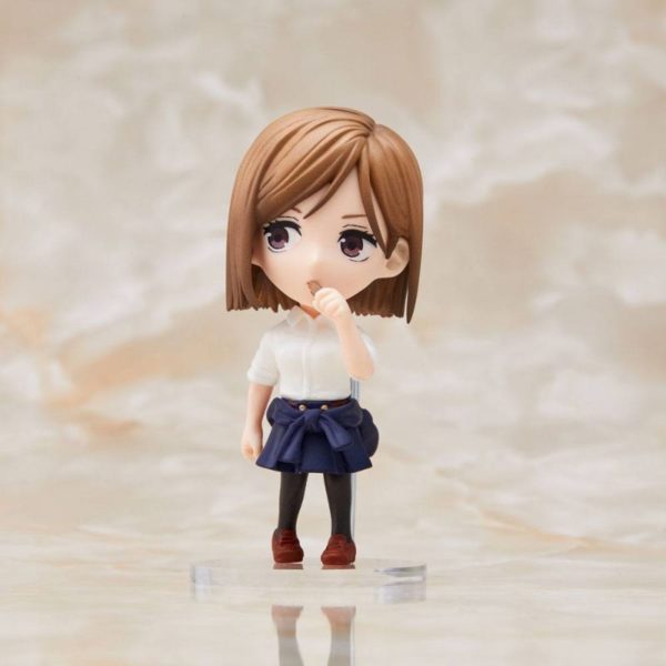 (PRE-VENTA) Figura Jujutsu Kaisen Estatua PVC Deformed Kugisaki Nobara 7 cm