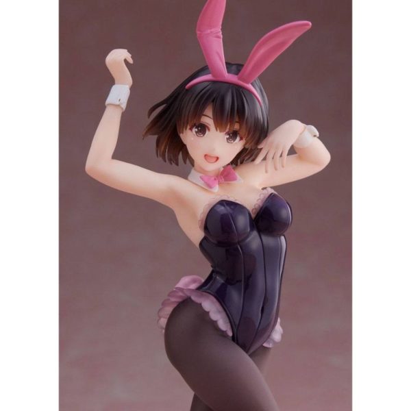 (PRE-VENTA) Figura Saekano Estatua PVC Megumi Kato Bunny Ver. 20 cm