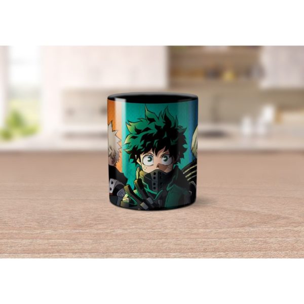 Taza de Boku no Hero World Heroes Mission
