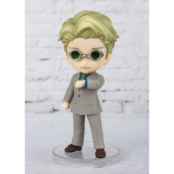 (PRE-VENTA) Figura Jujutsu Kaisen Figura Figuarts mini Kento Nanami 9 cm
