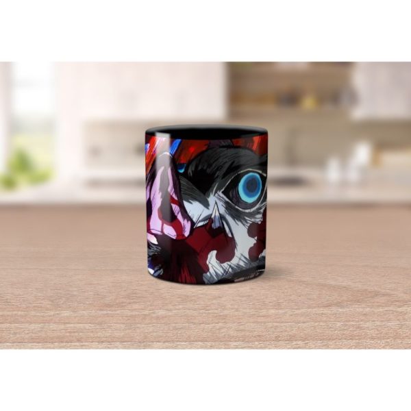 Taza Inosuke Hashibira Kimetsu no Yaiba ver.2