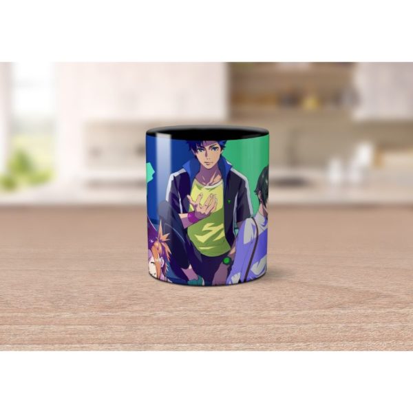 Taza Tokyo 24-ku (Tokyo 24 Ward)