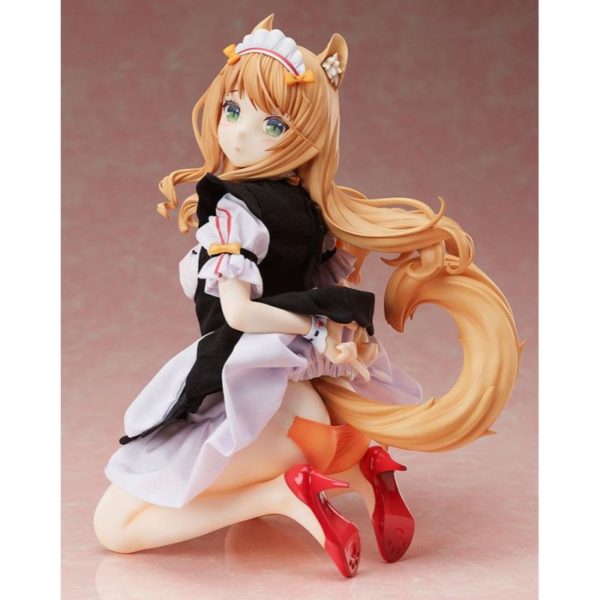 (PRE-VENTA) Figura Nekopara Estatua PVC 1/4 Maple 26 cm