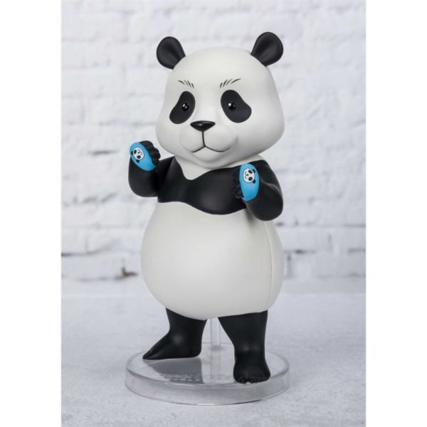(PRE-VENTA) Figura Jujutsu Kaisen Figura Figuarts mini Panda 9 cm