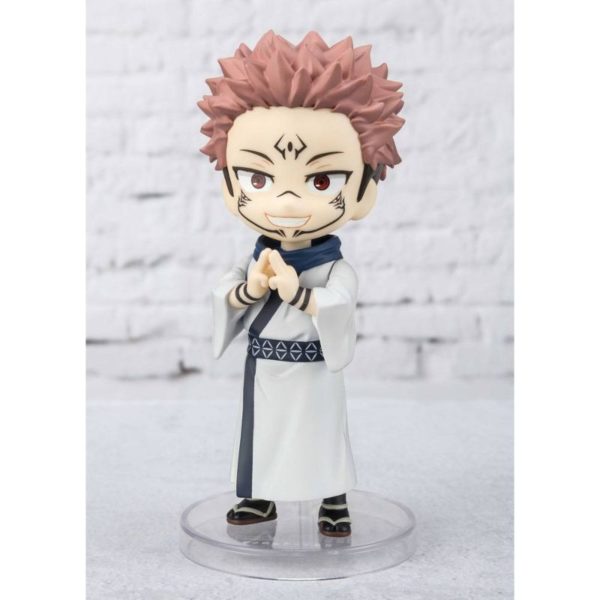 (PRE-VENTA) Figura Jujutsu Kaisen Figura Figuarts mini Sukuna 9 cm
