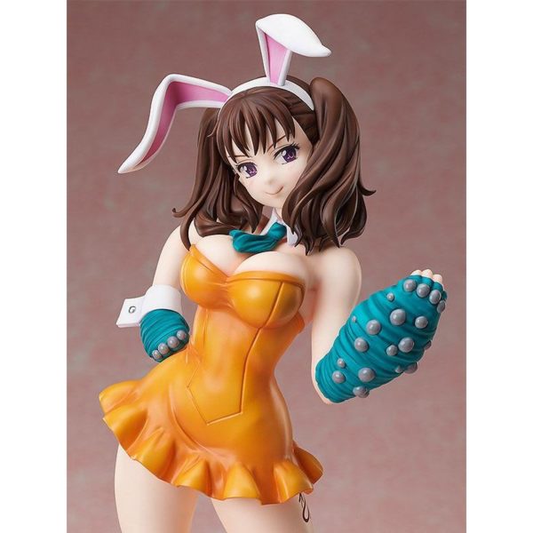 (PRE-VENTA) Figura The Seven Deadly Sins: Dragon's Judgement Estatua PVC 1/4 Diane Bunny Ver. 45 cm