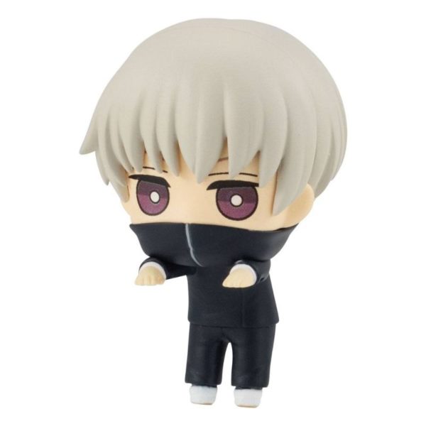 (PRE-VENTA) Figura Jujutsu Kaisen Estatua PVC Hikkake Petit Toge Inumaki 4 cm