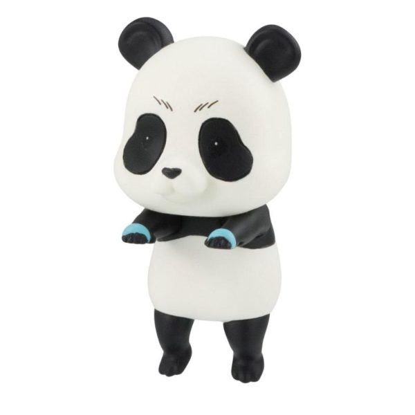 (PRE-VENTA) Figura Jujutsu Kaisen Estatua PVC Hikkake Petit Panda 4 cm