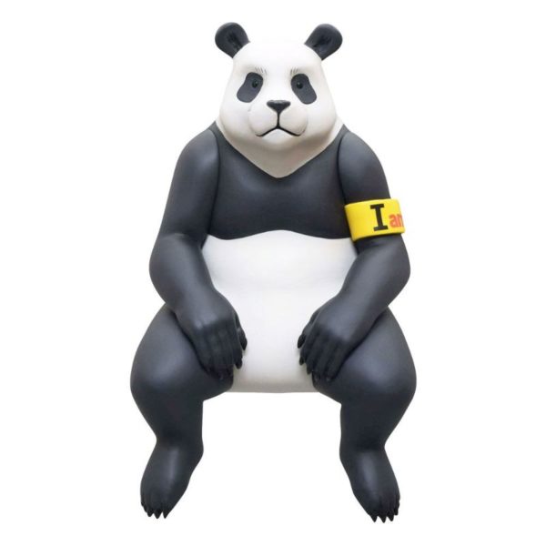 (PRE-VENTA) Figura Jujutsu Kaisen Estatua PVC Noodle Stopper Panda 15 cm