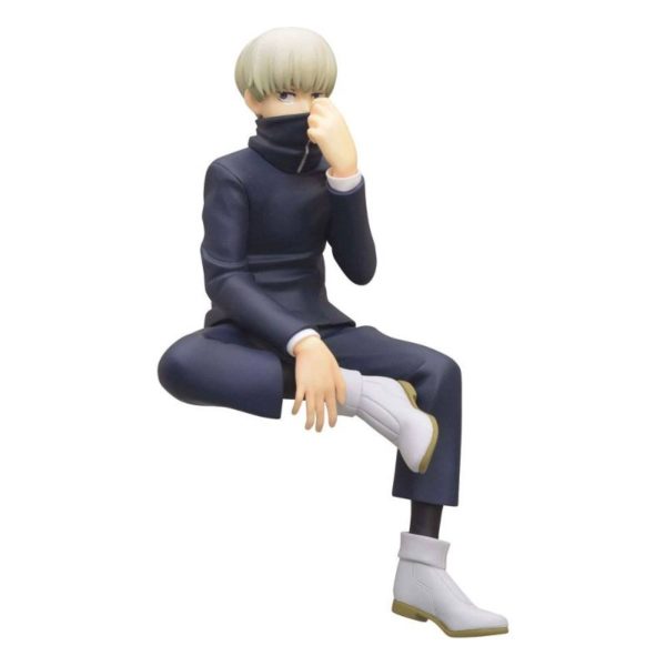 (PRE-VENTA) Figura Jujutsu Kaisen Estatua PVC Noodle Stopper Toge Inumaki 14 cm
