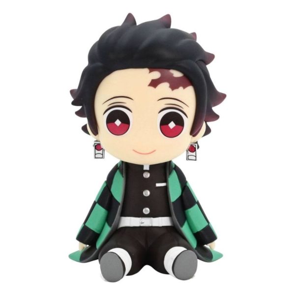 (PRE-VENTA) Figura Demon Slayer: Kimetsu no Yaiba Estatua PVC PotettoKamado Tanjiro 9 cm
