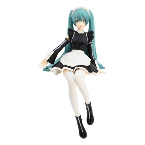 (PRE-VENTA) Figura Hatsune Miku Estatua PVC Noodle Stopper Hatsune Miku Sporty Maid Ver. 17 cm