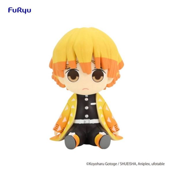 (PRE-VENTA) Figura Demon Slayer: Kimetsu no Yaiba Estatua PVC Potetto Agatsuma Zenitsu 9 cm