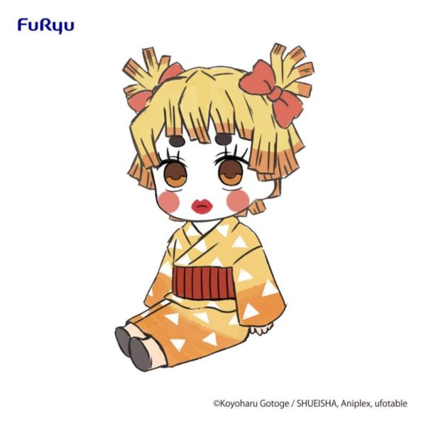 (PRE-VENTA) Figura Demon Slayer: Kimetsu no Yaiba Estatua PVC Potetto Zenko 9 cm