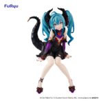 Figura de Hatsune Miku Estatua PVC Noodle Stopper Hatsune Miku Villain - Furyu