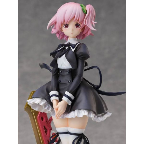 (PRE-VENTA) Figura Assault Lily Bouquet Estatua PVC 1/7 Riri Hitotsuyanagi 23 cm