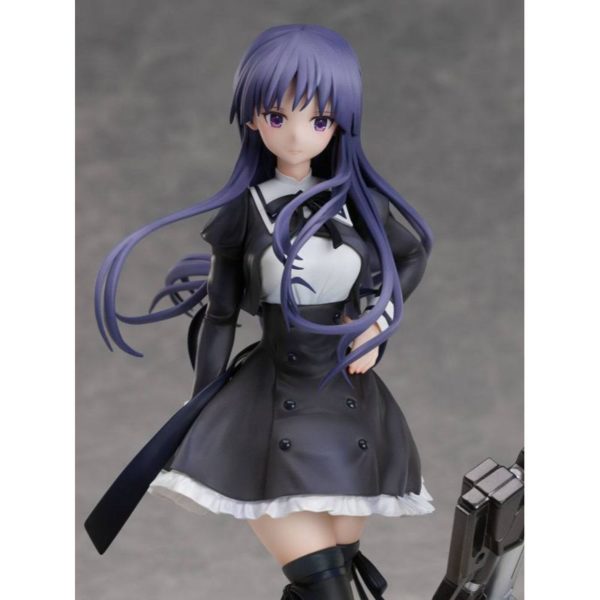 (PRE-VENTA) Figura Assault Lily Bouquet Estatua PVC 1/7 Yuyu Shirai 24 cm
