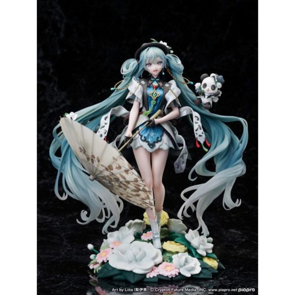 (PRE-VENTA) Figura Hatsune Miku Estatua PVC 1/7 Miku Hatsune Miku with You 2021 Ver. 26 cm