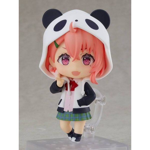 (PRE-VENTA) Figura Nijisanji Figura Nendoroid Sasaki Saku 10 cm