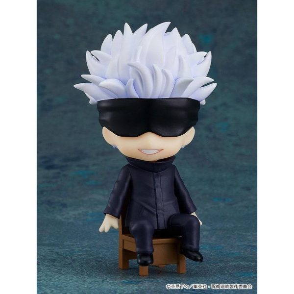 (PRE-VENTA) Figura Jujutsu Kaisen Figura Nendoroid Swacchao! Satoru Gojo 9 cm