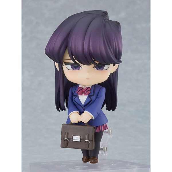 (PRE-VENTA) Figura Komi Can't Communicate Figura Nendoroid Shoko Komi 10 cm