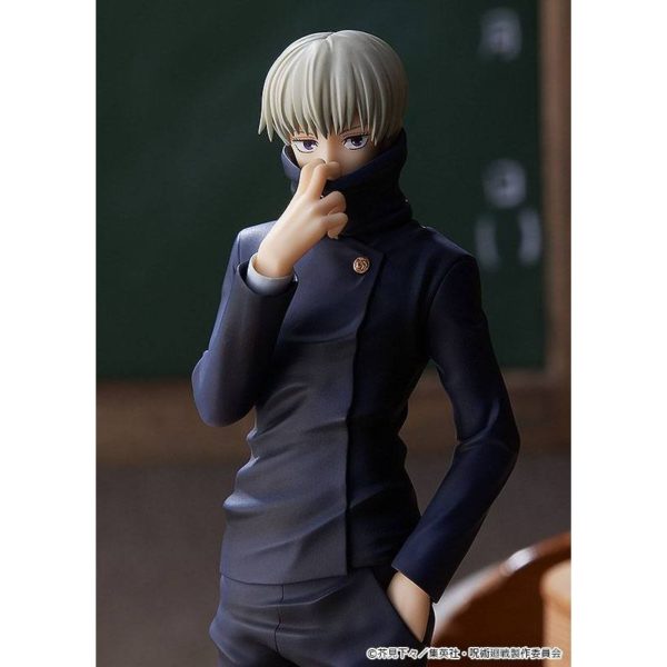 (PRE-VENTA) Figura Jujutsu Kaisen Estatua PVC Pop Up Parade Toge Inumaki 17 cm