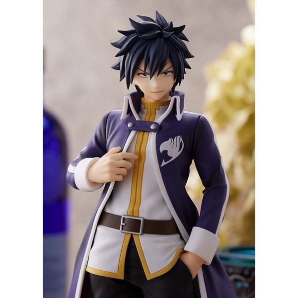 (PRE-VENTA) Figura Fairy Tail Final Season Estatua PVC Pop Up Parade Gray Fullbuster Grand Magic Games Arc Ver. 17 cm