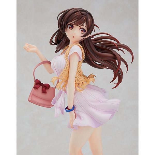 (PRE-VENTA) Figura Rent-a-Girlfriend Estatua PVC 1/7 Chizuru Mizuhara 23 cm