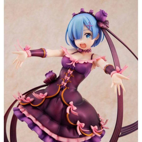 (PRE-VENTA) Figura Re:ZERO -Starting Life in Another World- Estatua PVC 1/7 Rem Birthday 2021 Ver. 24 cm
