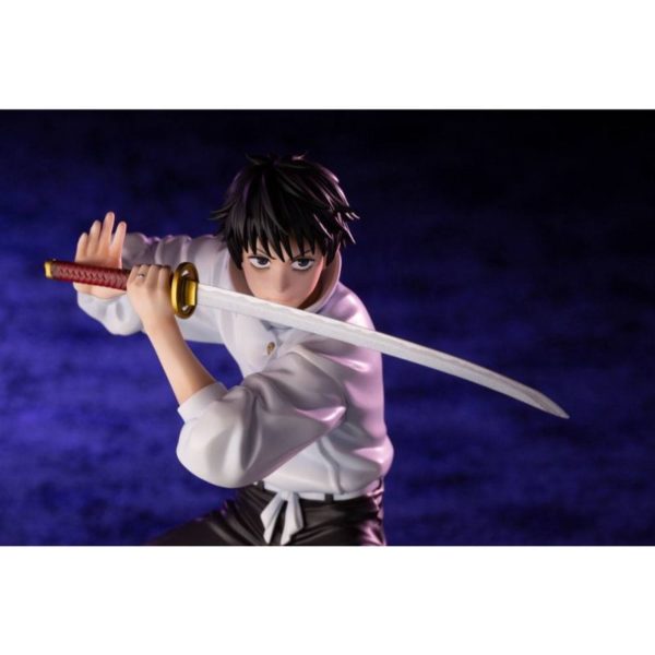 (PRE-VENTA) Figura Jujutsu Kaisen 0: The Movie Estatua ARTFXJ PVC 1/8 Yuta Okkotsu 17 cm