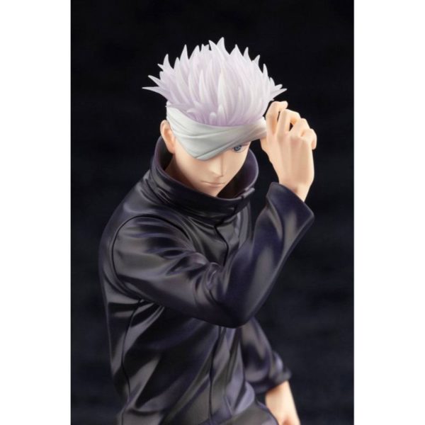 (PRE-VENTA) Figura Jujutsu Kaisen 0: The Movie Estatua ARTFXJ PVC 1/8 Satoru Geto 22 cm