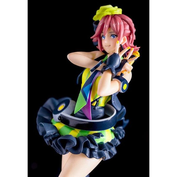 (PRE-VENTA) Figura Macross Delta Maqueta 1/20 PLAMAX MF-09: minimum factory Kaname Buccaneer (re-run) 9 cm