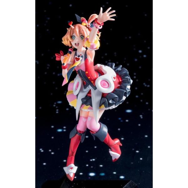 (PRE-VENTA) Figura Macross Delta Maqueta 1/20 PLAMAX MF-10: minimum factory Freyja Wion (re-run) 9 cm