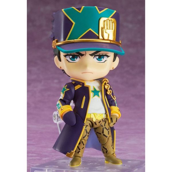 (PRE-VENTA) Figura JoJo's Bizarre Adventure: Stone Ocean Figura Nendoroid Jotaro Kujo 10 cm