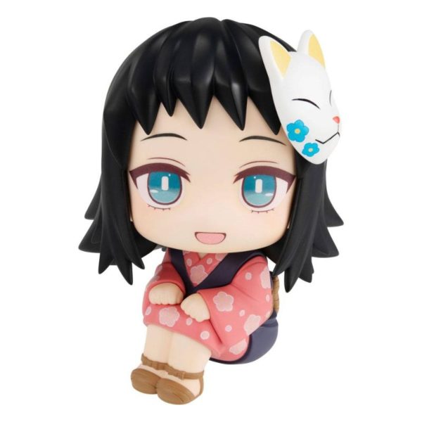 (PRE-VENTA) Figura Demon Slayer Kimetsu no Yaiba Estatua PVC Look Up Makomo 11 cm